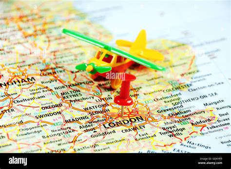 EDT to London, United Kingdom .